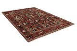 Bakhtiari - Garden Persian Carpet 298x207 - Picture 1