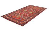 Sarouk - Farahan Persian Carpet 298x151 - Picture 2
