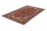 Jozan - Sarouk Persian Carpet 245x150 - Picture 2