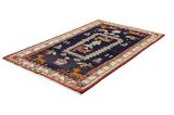 Koliai - Kurdi Persian Carpet 255x146 - Picture 2