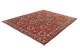 Bakhtiari - Garden Persian Carpet 296x222 - Picture 2