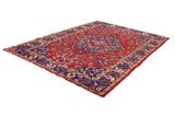 Jozan - Sarouk Persian Carpet 307x218 - Picture 2