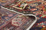 Bakhtiari - old Persian Carpet 295x210 - Picture 5