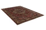 Bakhtiari Persian Carpet 319x209 - Picture 1