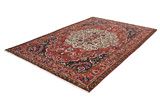 Bakhtiari Persian Carpet 314x206 - Picture 2