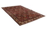 Bakhtiari - Garden Persian Carpet 318x205 - Picture 1