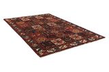 Bakhtiari - Garden Persian Carpet 300x197 - Picture 1