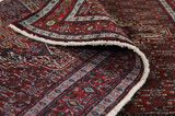 Senneh - Kurdi Persian Carpet 157x126 - Picture 5