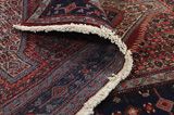 Senneh - old Persian Carpet 144x120 - Picture 5