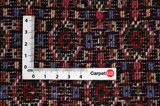 Senneh - Kurdi Persian Carpet 160x126 - Picture 4
