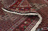 Senneh - Kurdi Persian Carpet 160x126 - Picture 5
