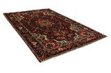 Bakhtiari Persian Carpet 308x210 - Picture 1