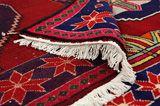 Enjelas - Hamadan Persian Carpet 224x147 - Picture 5