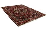 Bakhtiari Persian Carpet 293x215 - Picture 1