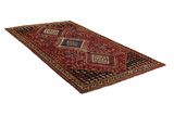Qashqai - Shiraz Persian Carpet 290x155 - Picture 1