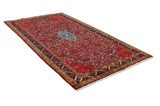 Bijar - Kurdi Persian Carpet 300x160 - Picture 1
