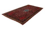 Bijar - Kurdi Persian Carpet 300x160 - Picture 2