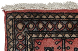 Bokhara - Turkaman Persian Carpet 90x70 - Picture 3