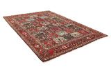 Bakhtiari Persian Carpet 315x215 - Picture 1