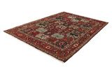 Bakhtiari Persian Carpet 315x215 - Picture 2