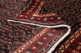 Senneh - Kurdi Persian Carpet 360x163 - Picture 5