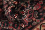 Senneh - Kurdi Persian Carpet 360x163 - Picture 7