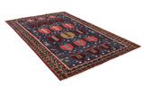 Lori - Bakhtiari Persian Carpet 300x192 - Picture 1