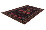 Lori - Bakhtiari Persian Carpet 300x192 - Picture 2
