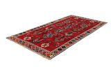 Qashqai - Shiraz Persian Carpet 280x150 - Picture 2