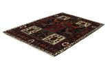 Bakhtiari Persian Carpet 228x147 - Picture 2
