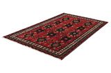 Varamin Persian Carpet 238x152 - Picture 2