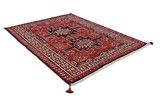 Lori - Bakhtiari Persian Carpet 225x173 - Picture 1