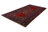 Farahan - Sarouk Persian Carpet 310x173 - Picture 2