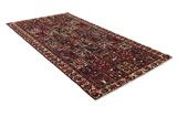 Bakhtiari Persian Carpet 305x156 - Picture 1