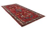 Koliai - Kurdi Persian Carpet 334x157 - Picture 1