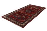 Koliai - Kurdi Persian Carpet 334x157 - Picture 2