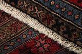 Senneh - Kurdi Persian Carpet 275x138 - Picture 6