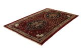 Bijar - Kurdi Persian Carpet 240x150 - Picture 2