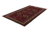Koliai - Kurdi Persian Carpet 273x153 - Picture 2