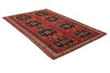Lori - Bakhtiari Persian Carpet 240x157 - Picture 1