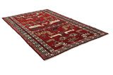 Lori - Bakhtiari Persian Carpet 293x187 - Picture 1