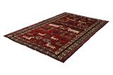 Lori - Bakhtiari Persian Carpet 293x187 - Picture 2