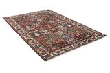 Bakhtiari Persian Carpet 245x168 - Picture 1