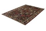 Bakhtiari Persian Carpet 245x168 - Picture 2