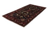Bijar - Kurdi Persian Carpet 308x155 - Picture 2