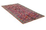 Bijar - Kurdi Persian Carpet 220x112 - Picture 1