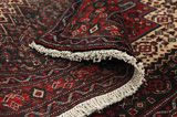 Senneh - Kurdi Persian Carpet 135x127 - Picture 5