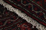 Senneh - Kurdi Persian Carpet 135x127 - Picture 6