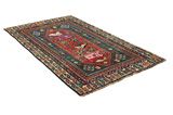 Qashqai - Shiraz Persian Carpet 205x128 - Picture 1