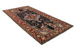 Bijar - Kurdi Persian Carpet 300x153 - Picture 1